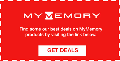 MyMemory Coupon Voucher codes