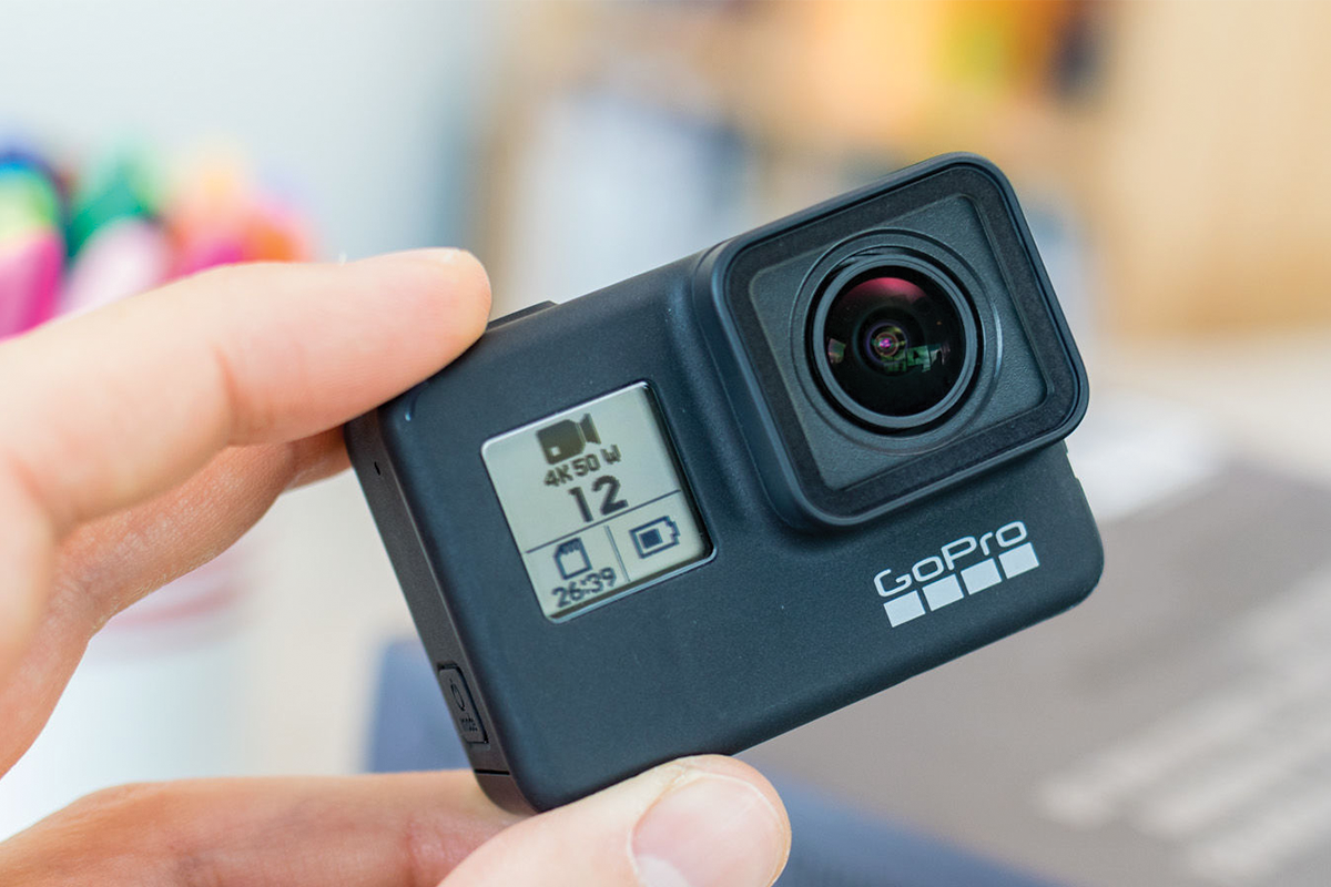 piloot een miljoen Klacht Best Memory Cards for GoPro Hero 7 - MyMemory Blog