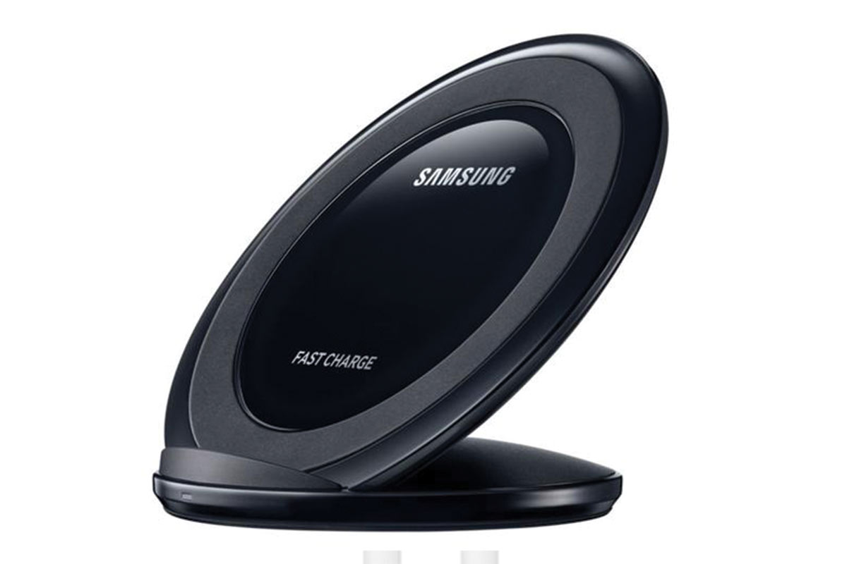 Samsung Qi 9W Wireless Quick Charging Stand Black