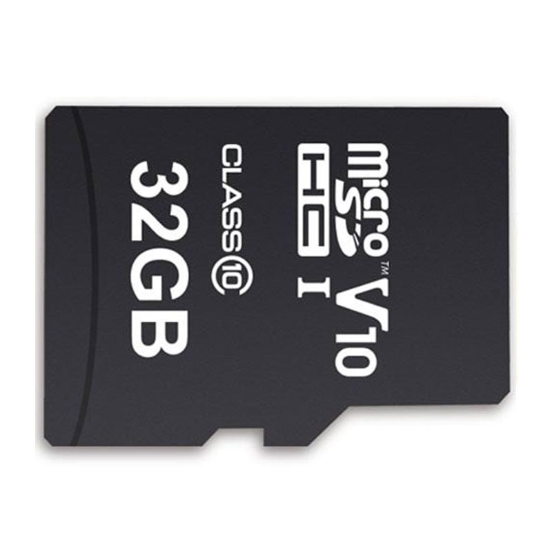 MyMemory 32GB V10 High Speed Micro SD (SDHC) UHS-1 U1 + Adapter - 100MB/s