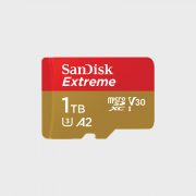 SanDisk 1TB Micro SD Card