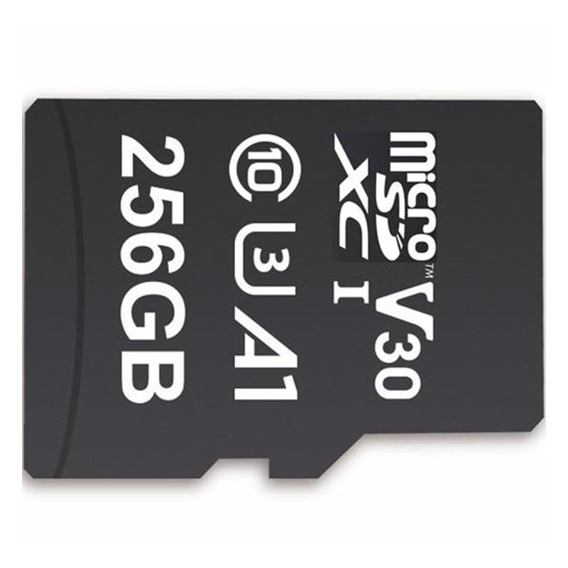 MyMemory 256GB V30 Pro Micro SD (SDXC) A1 UHS -1 U3 + Adaptador - 100 MB/S