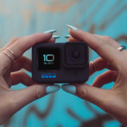 GoPro Hero 10 best memory cards guide MyMemory Blog