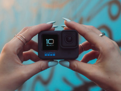 GoPro Hero 10 best memory cards guide MyMemory Blog