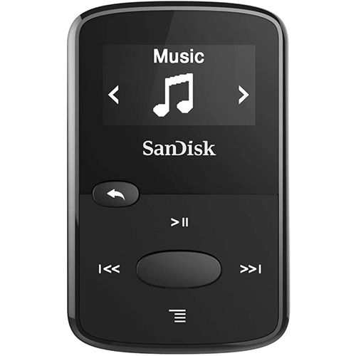 SanDisk Clip Jam 8GB MP3 player Black