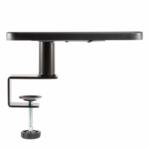 Side view of Allsop Ascend Monitor / Laptop Stand