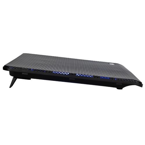Side view of HAVIT HV-F2035 Laptop/Gaming Cooling Pad for 14 to 15.6 inch laptops -