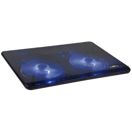 Side view of HAVIT HV-F2035 Laptop/Gaming Cooling Pad for 14 to 15.6 inch laptops -
