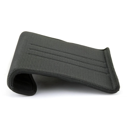 Side view of Allsop Laptop Cooling Stand