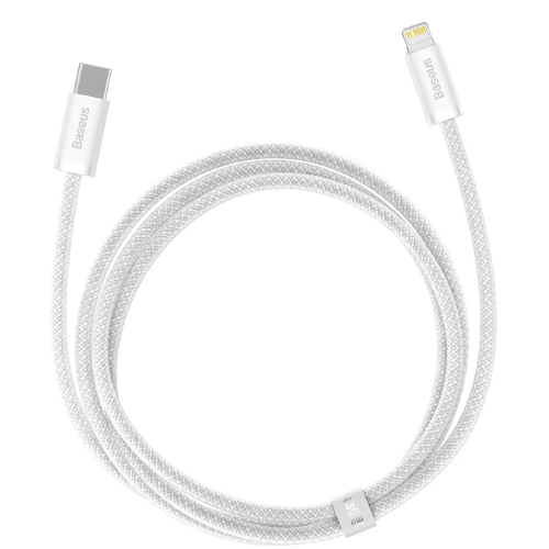 Side view of Baseus Dynamic Series Fast Charging Data Cable Type-C to iP 20W 2m -