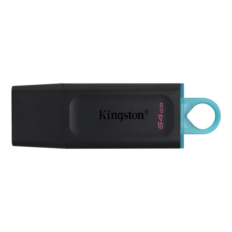 Kingston 64GB DataTraveler Exodia USB 3.2 Flash Drive-image-649814