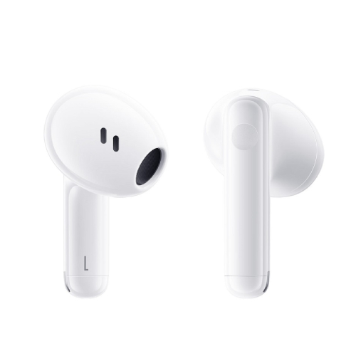 Side view of Baseus Bowie E13 True Wireless Earphones - Moon White