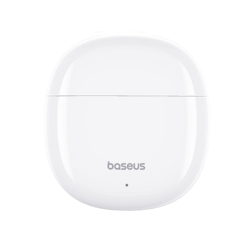 Side view of Baseus Bowie E13 True Wireless Earphones - Moon White