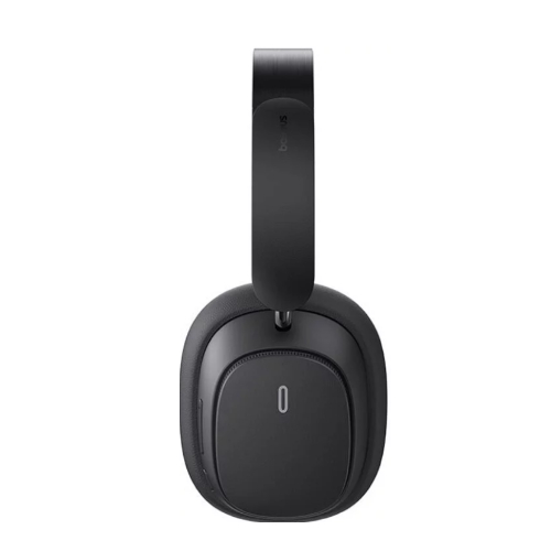 Side view of Baseus Bowie H1 Pro Noise-Cancellation Wireless Headphones - Cluster