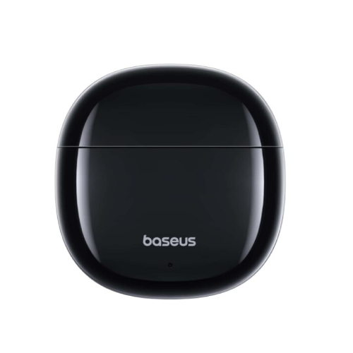 Side view of Baseus Bowie E13 True Wireless Earphones - Galaxy Black