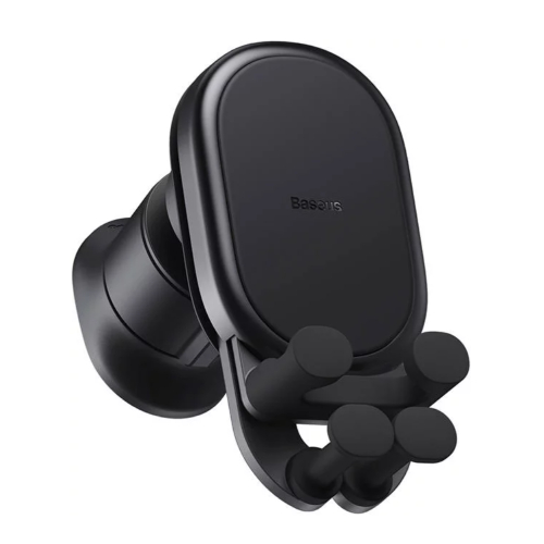 Side view of Baseus Stable Gravitational Wireless Charging Car Mount Pro 15W Air