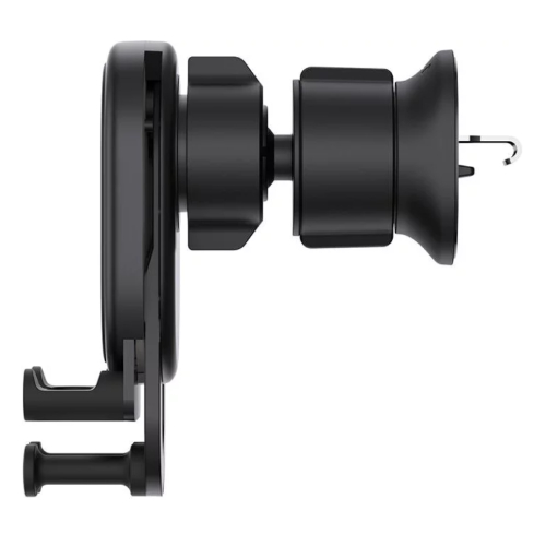 Side view of Baseus Stable Gravitational Wireless Charging Car Mount Pro 15W Air