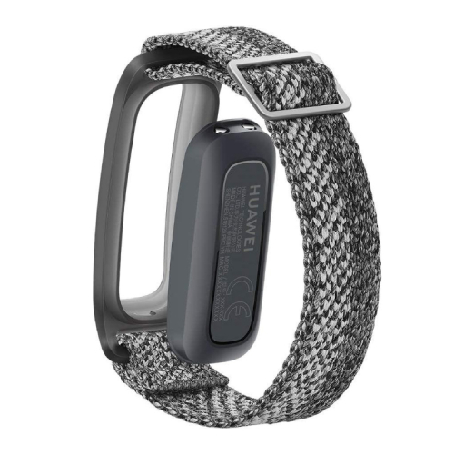 Side view of Huawei Band 4e Activity Tracker - Misty Grey