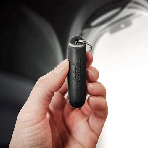 Side view of Matador Travel Ear Plugs