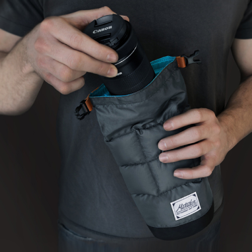 Side view of Matador Lens Base Layer
