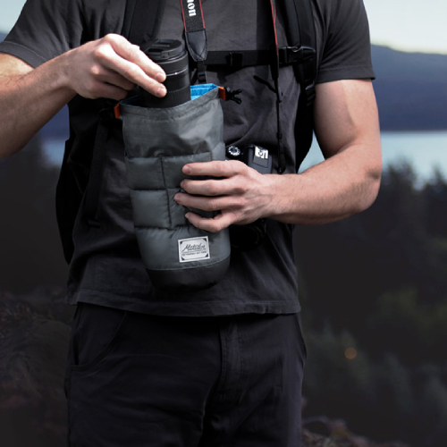 Side view of Matador Lens Base Layer