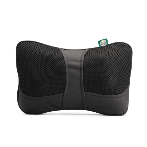 Side view of Mini Massage Cushion - Rotation with 4 pressure points and heat mode