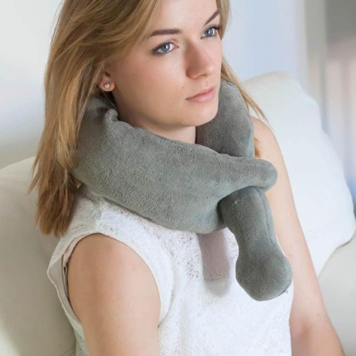 Side view of Vibrating Neck Massager