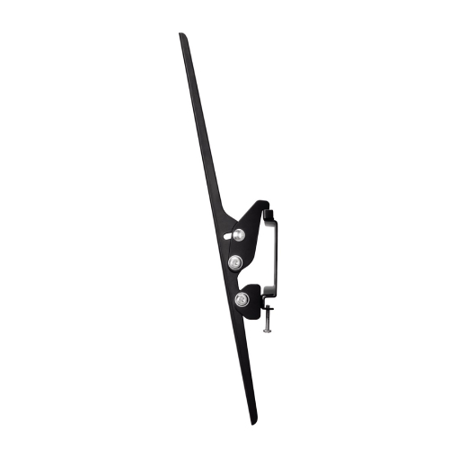 Side view of Hama 108716 TILT TV Wall Bracket, Tiltable, for Televisions 32 to 65