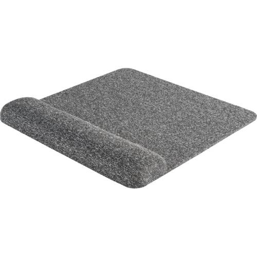 Side view of Allsop Premium Plush Mouse Pad
