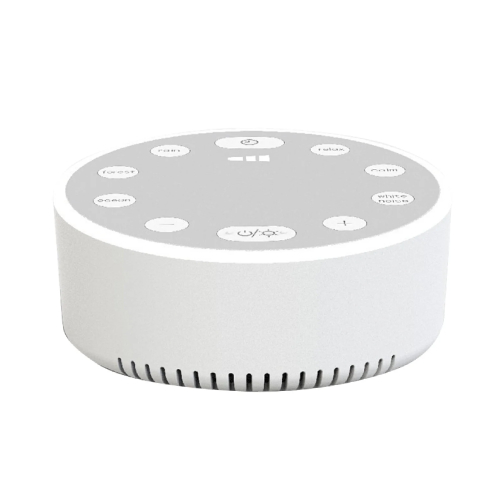 Side view of Wellbeing Night time Sleep Therapy Sound Soother