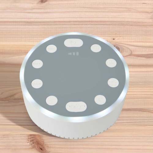 Side view of Wellbeing Night time Sleep Therapy Sound Soother